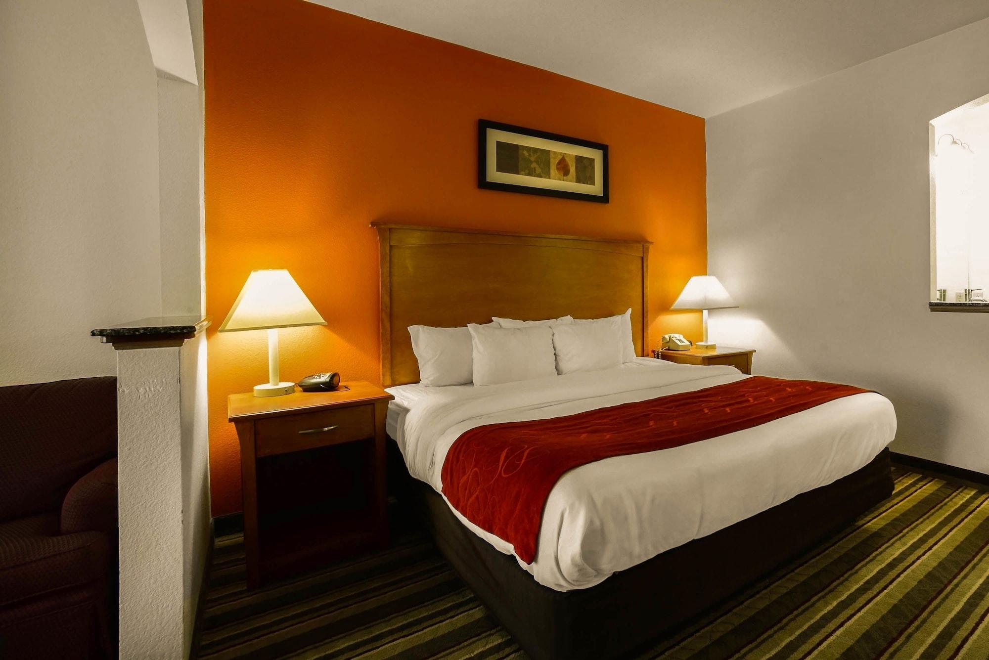 Hotel Baymont By Wyndham Marion Exterior foto