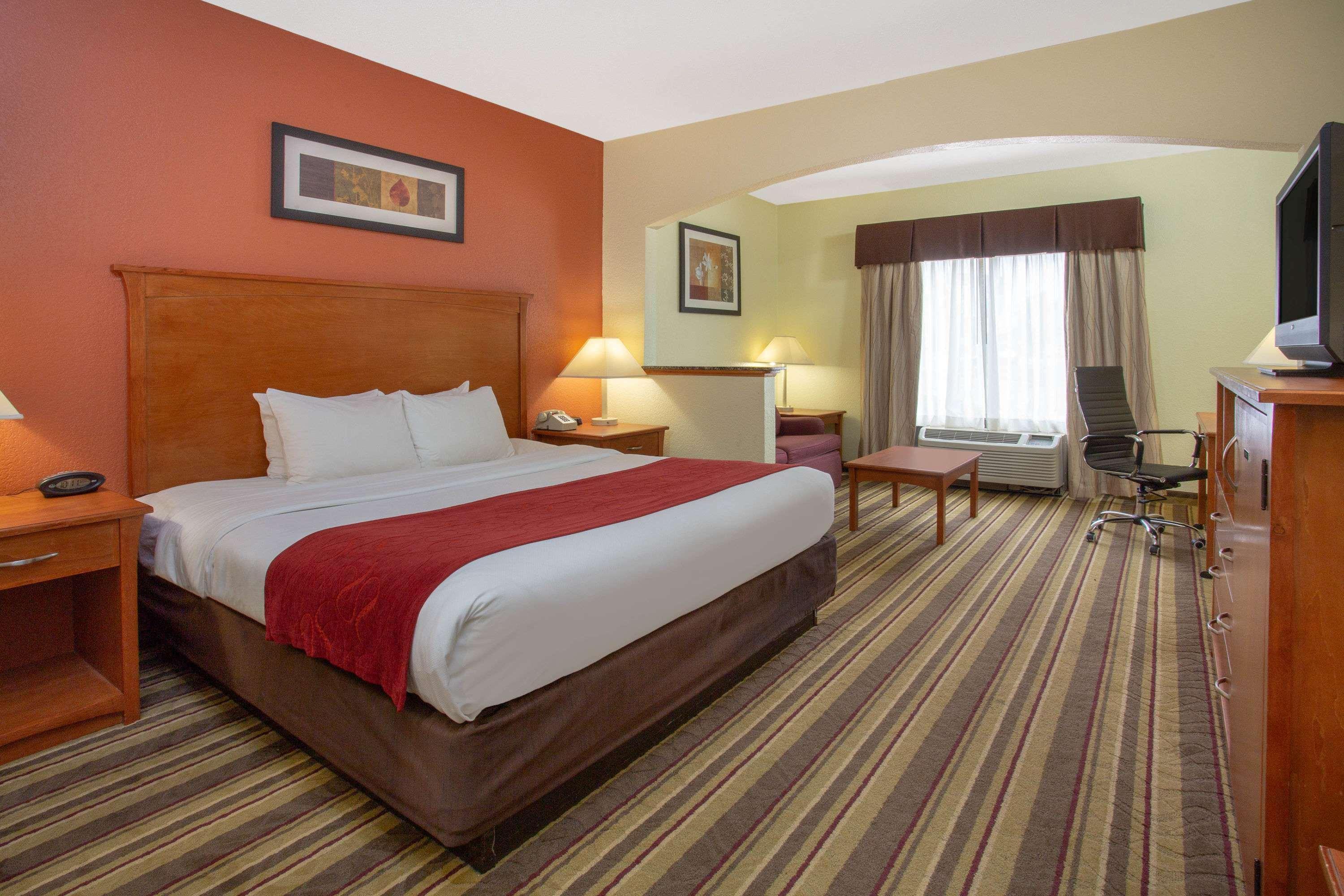 Hotel Baymont By Wyndham Marion Exterior foto
