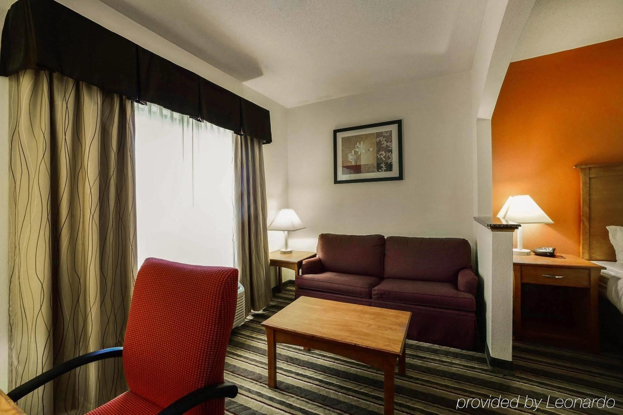 Hotel Baymont By Wyndham Marion Exterior foto