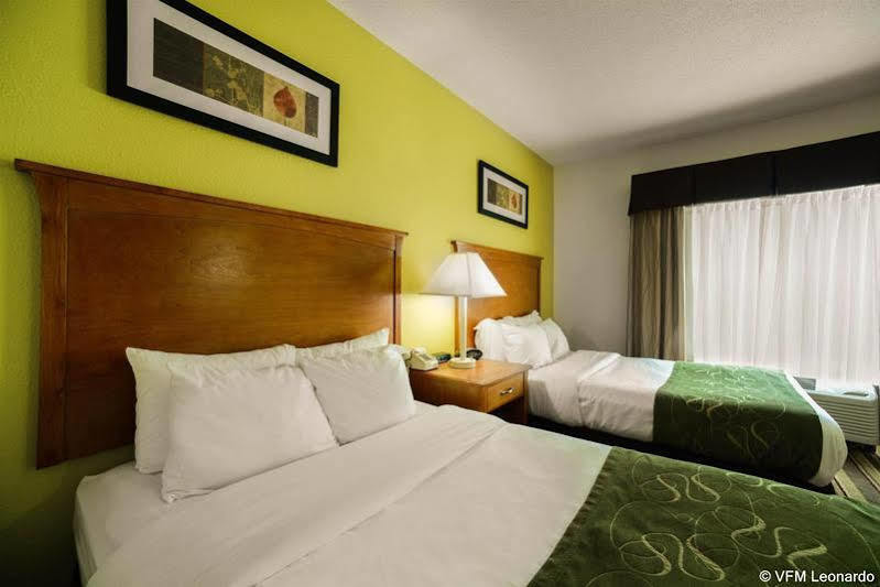 Hotel Baymont By Wyndham Marion Exterior foto