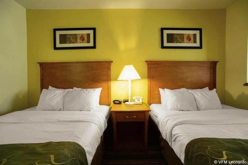 Hotel Baymont By Wyndham Marion Exterior foto