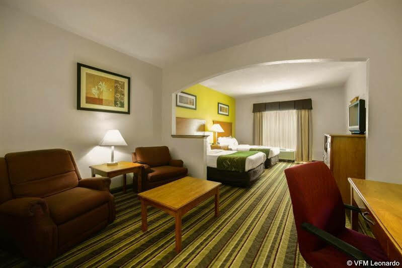 Hotel Baymont By Wyndham Marion Exterior foto