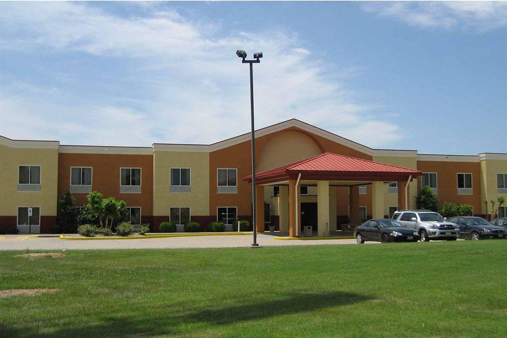 Hotel Baymont By Wyndham Marion Exterior foto